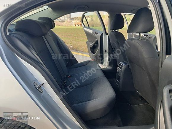 2011 VW JETTA 1,6 TDİ TRENDLİNE MASRAFSIZ