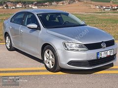 2011 VW JETTA 1,6 TDİ TRENDLİNE MASRAFSIZ