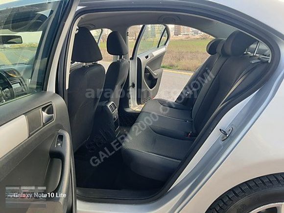 2011 VW JETTA 1,6 TDİ TRENDLİNE MASRAFSIZ