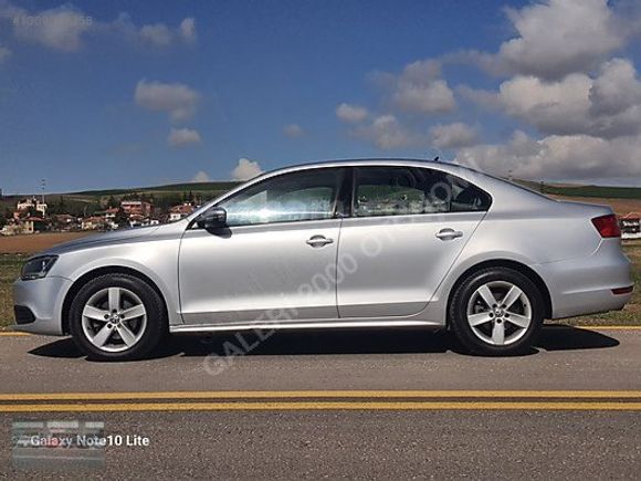 2011 VW JETTA 1,6 TDİ TRENDLİNE MASRAFSIZ