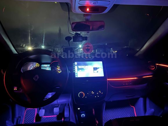 Sahibinden Renault Clio 1.2 Touch 2012 Model Ordu 222,412 km Siyah