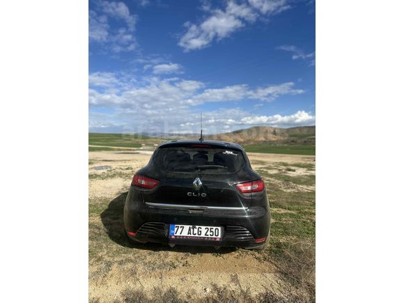 Sahibinden Renault Clio 1.2 Touch 2012 Model Ordu 222,412 km Siyah