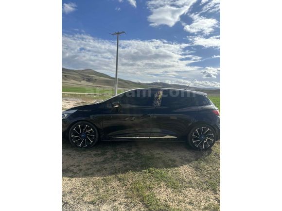 Sahibinden Renault Clio 1.2 Touch 2012 Model Ordu 222,412 km Siyah