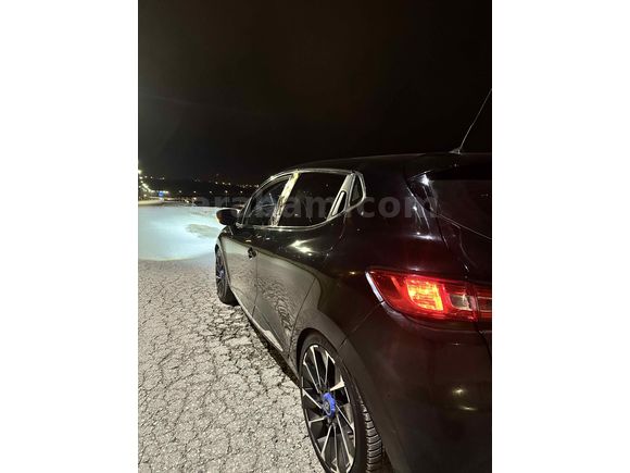Sahibinden Renault Clio 1.2 Touch 2012 Model Ordu 222,412 km Siyah