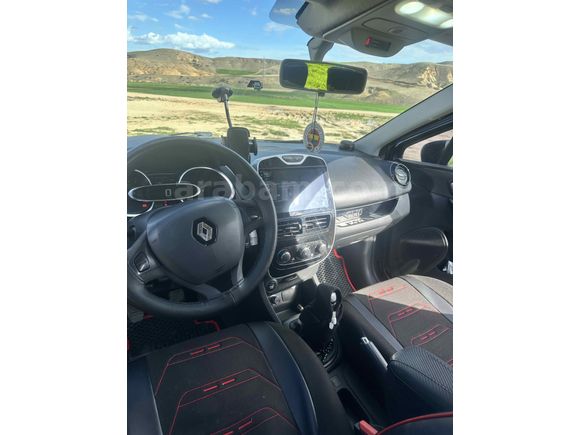 Sahibinden Renault Clio 1.2 Touch 2012 Model Ordu 222,412 km Siyah