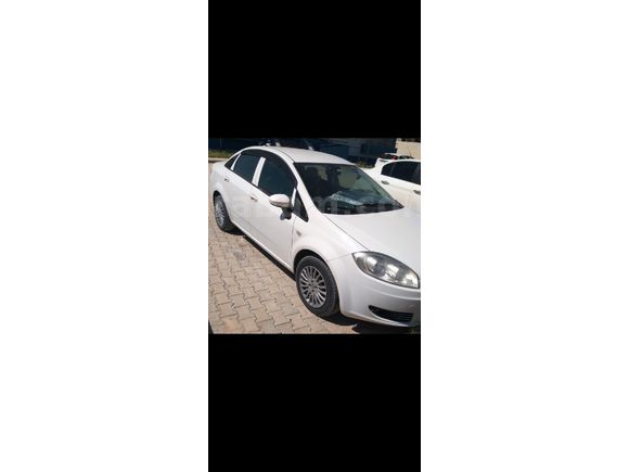 Sahibinden Fiat Linea 1.3 Multijet Actual 2013 Model Bilecik 113333 km Beyaz