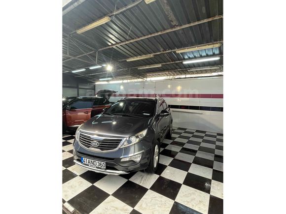 Sahibinden Kia Sportage 1.6 GDI 2011 Model 