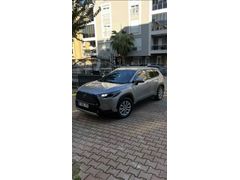 Sahibinden Toyota Corolla Cross 1.8 Hybrid Flame 2022 Model 