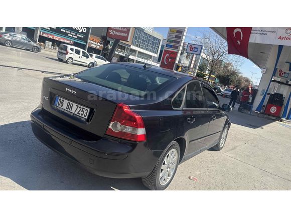 Fiyat düştü Volvo S40 1.6 D
 