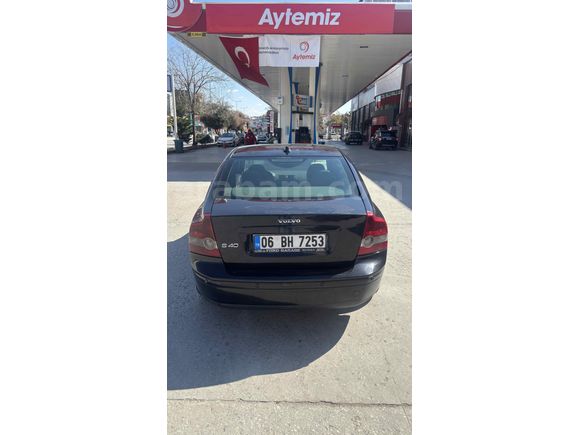 Fiyat düştü Volvo S40 1.6 D
 