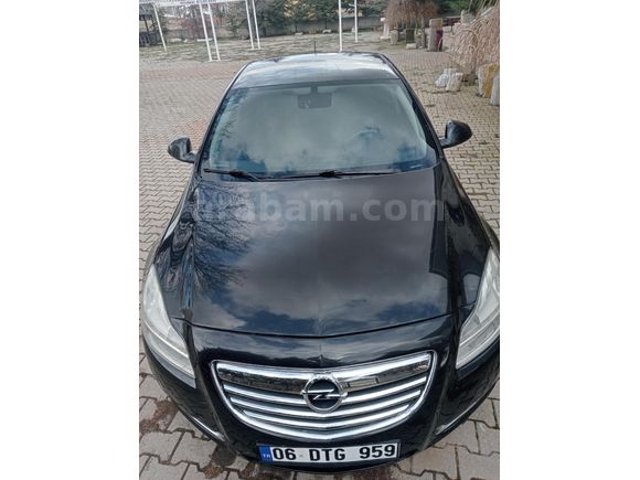 Sahibinden Opel Insignia 2.0 CDTI Edition 2011 Model