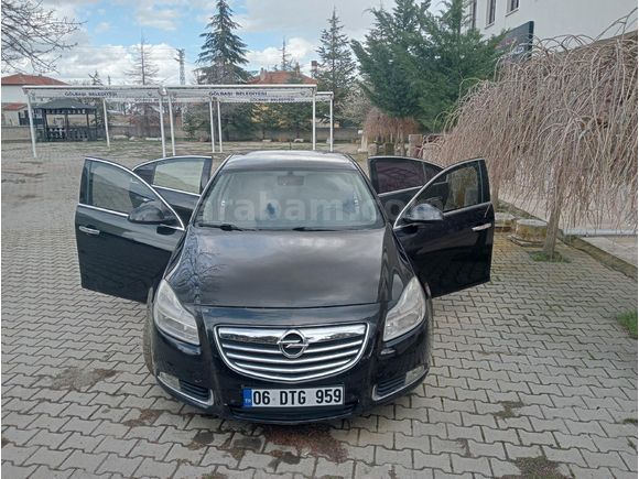 Sahibinden Opel Insignia 2.0 CDTI Edition 2011 Model