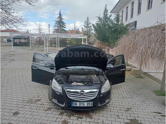 Sahibinden Opel Insignia 2.0 CDTI Edition 2011 Model