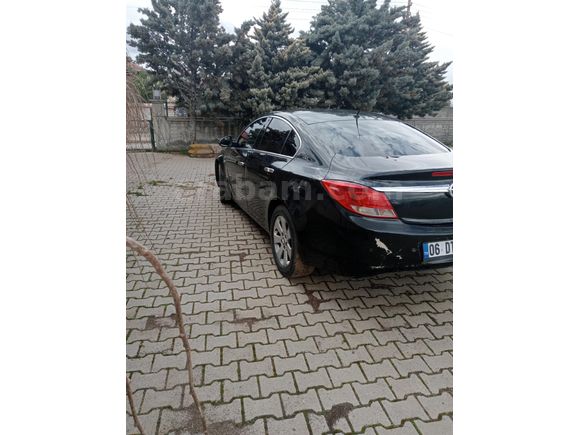 Sahibinden Opel Insignia 2.0 CDTI Edition 2011 Model