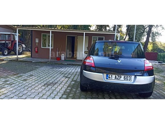 Sahibinden Renault Megane 1.5 dCi Privilege 2008 Model