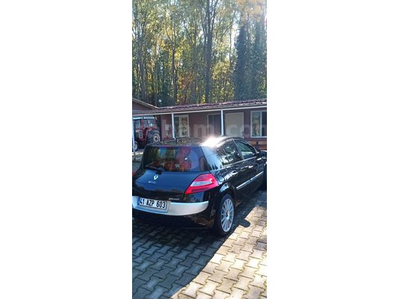 Sahibinden Renault Megane 1.5 dCi Privilege 2008 Model