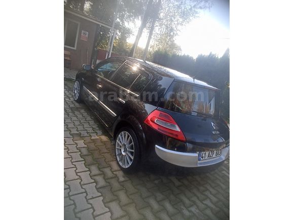 Sahibinden Renault Megane 1.5 dCi Privilege 2008 Model