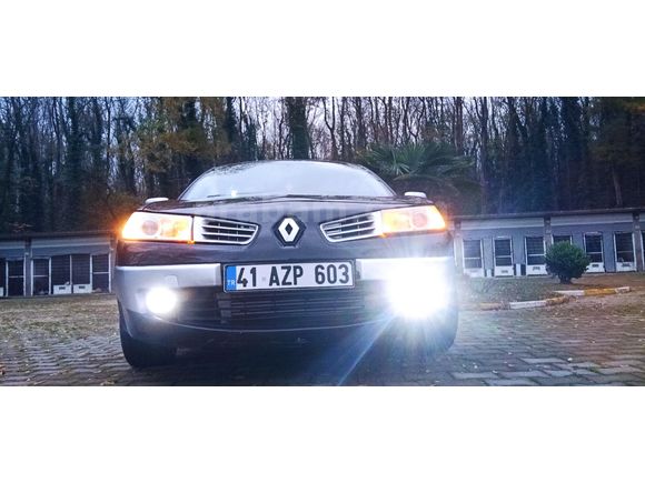 Sahibinden Renault Megane 1.5 dCi Privilege 2008 Model