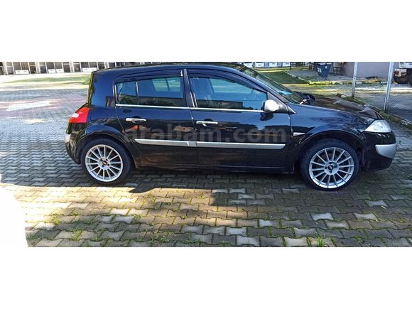 Sahibinden Renault Megane 1.5 dCi Privilege 2008 Model