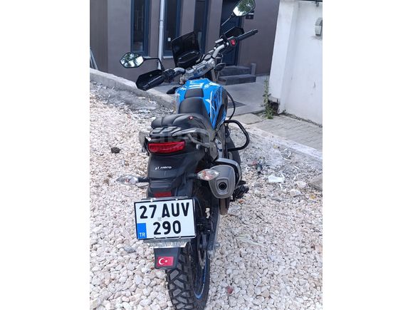 Sahibinden Hero XPulse 200 4V Pro 