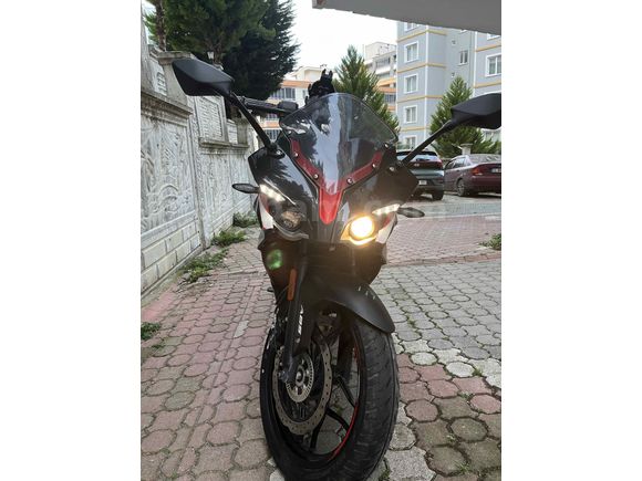 Sahibinden Bajaj Pulsar 200 RS 