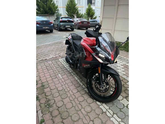 Sahibinden Bajaj Pulsar 200 RS 