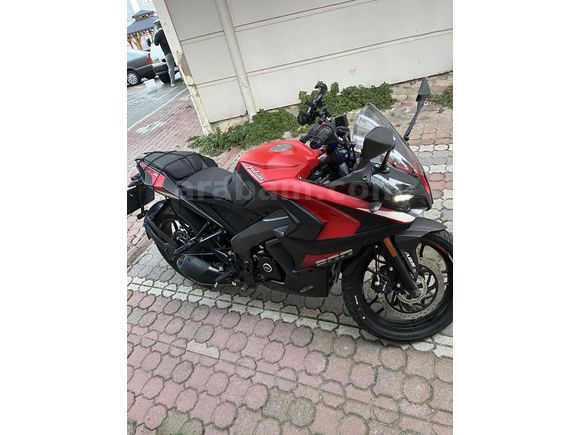 Sahibinden Bajaj Pulsar 200 RS 