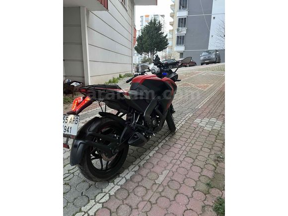 Sahibinden Bajaj Pulsar 200 RS 