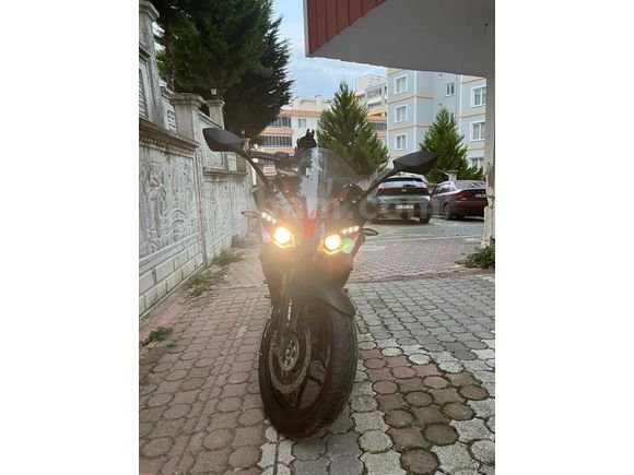 Sahibinden Bajaj Pulsar 200 RS 
