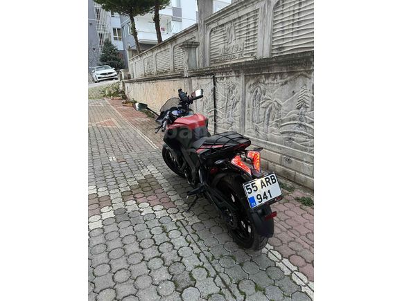 Sahibinden Bajaj Pulsar 200 RS 