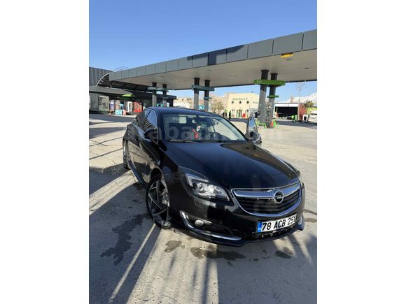Sahibinden Opel Insignia 1.6 CDTI Cosmo 2016 Model 