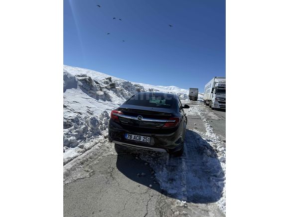 Sahibinden Opel Insignia 1.6 CDTI Cosmo 2016 Model 