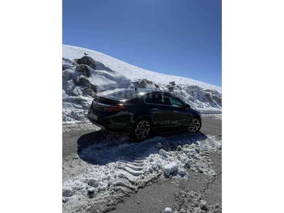 Sahibinden Opel Insignia 1.6 CDTI Cosmo 2016 Model 