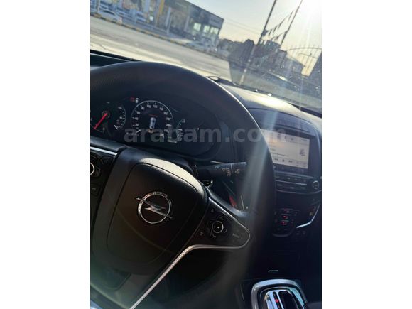 Sahibinden Opel Insignia 1.6 CDTI Cosmo 2016 Model 