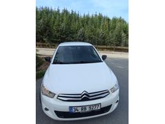 Sahibinden Citroen C-Elysée 1.6 HDi Attraction 2016 Model