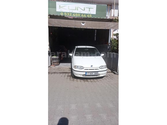 KUNT AUTO | FIAT SİENA 1.2 EL KLİMALI