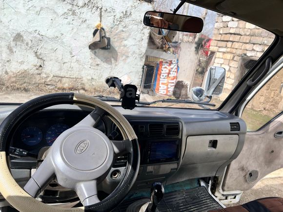 Sahibinden Kia Bongo K2700 DLX