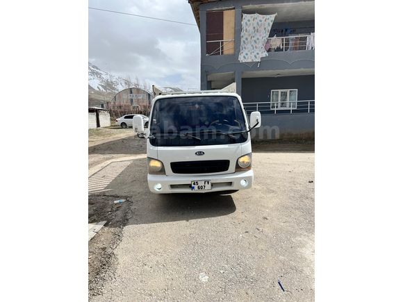 Sahibinden Kia Bongo K2700 DLX