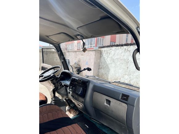 Sahibinden Kia Bongo K2700 DLX