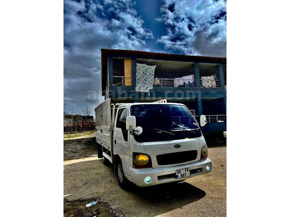 Sahibinden Kia Bongo K2700 DLX