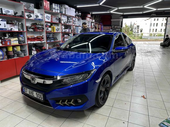 Sahibinden Honda Civic 1.6i VTEC Eco Executive 2019 Model 