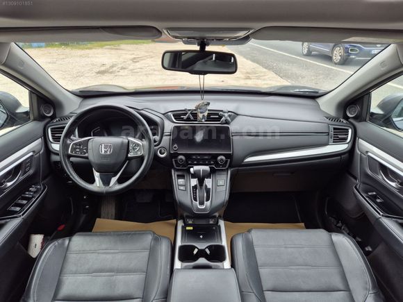 ÇAKMAKLAR'DAN 2021 MODEL HONDA CR-V EXECUTİVE PLUS HATASIZ