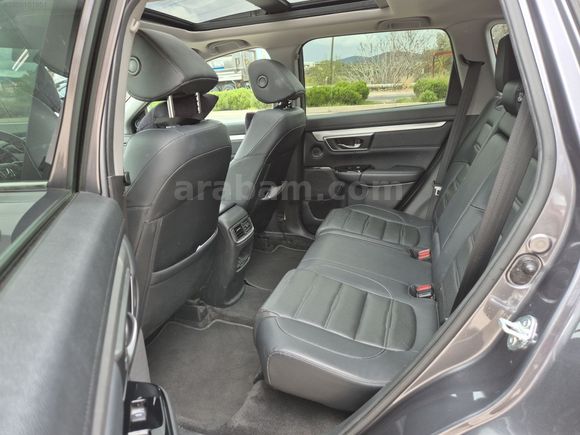 ÇAKMAKLAR'DAN 2021 MODEL HONDA CR-V EXECUTİVE PLUS HATASIZ