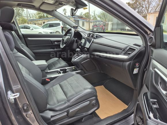 ÇAKMAKLAR'DAN 2021 MODEL HONDA CR-V EXECUTİVE PLUS HATASIZ