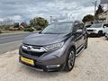 ÇAKMAKLAR'DAN 2021 MODEL HONDA CR-V EXECUTİVE PLUS HATASIZ