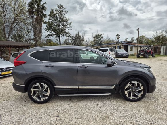 ÇAKMAKLAR'DAN 2021 MODEL HONDA CR-V EXECUTİVE PLUS HATASIZ