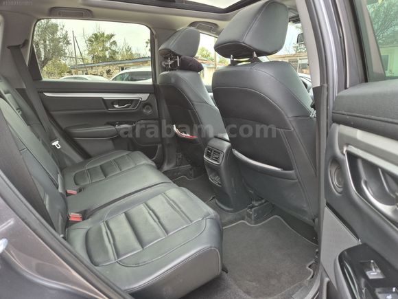 ÇAKMAKLAR'DAN 2021 MODEL HONDA CR-V EXECUTİVE PLUS HATASIZ