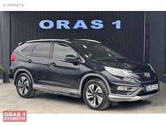 ORAS1 2015 HONDA CRV EXECUTIVE 1.6 i-DTEC OTOMATİK