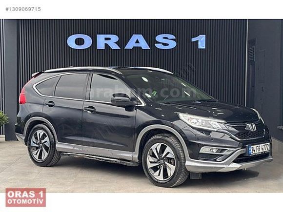ORAS1 2015 HONDA CRV EXECUTIVE 1.6 i-DTEC OTOMATİK