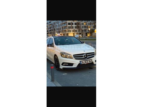 Sahibinden Mercedes - Benz A 180 AMG Sport 2012 Model 